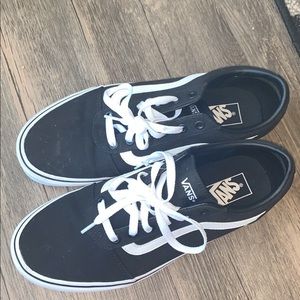 Vans shoes